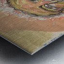Ricardo Lean   TBD Metal print