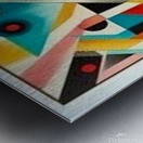 Logan Wolfe   tbd6 Metal print