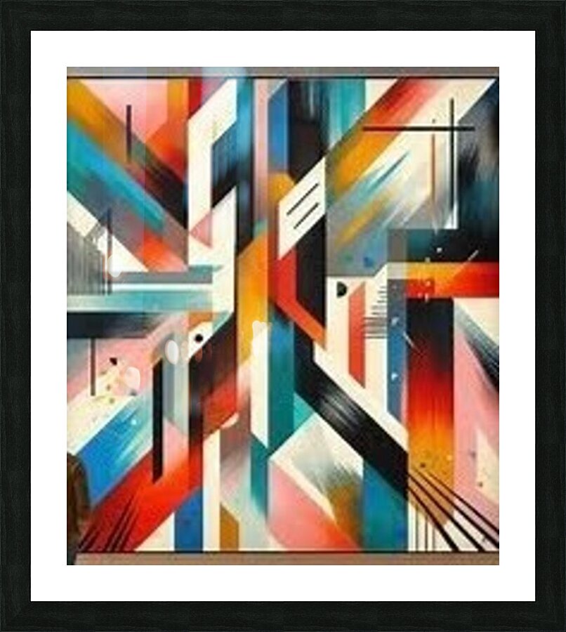 Logan Wolfe   tbd5 Picture Frame print