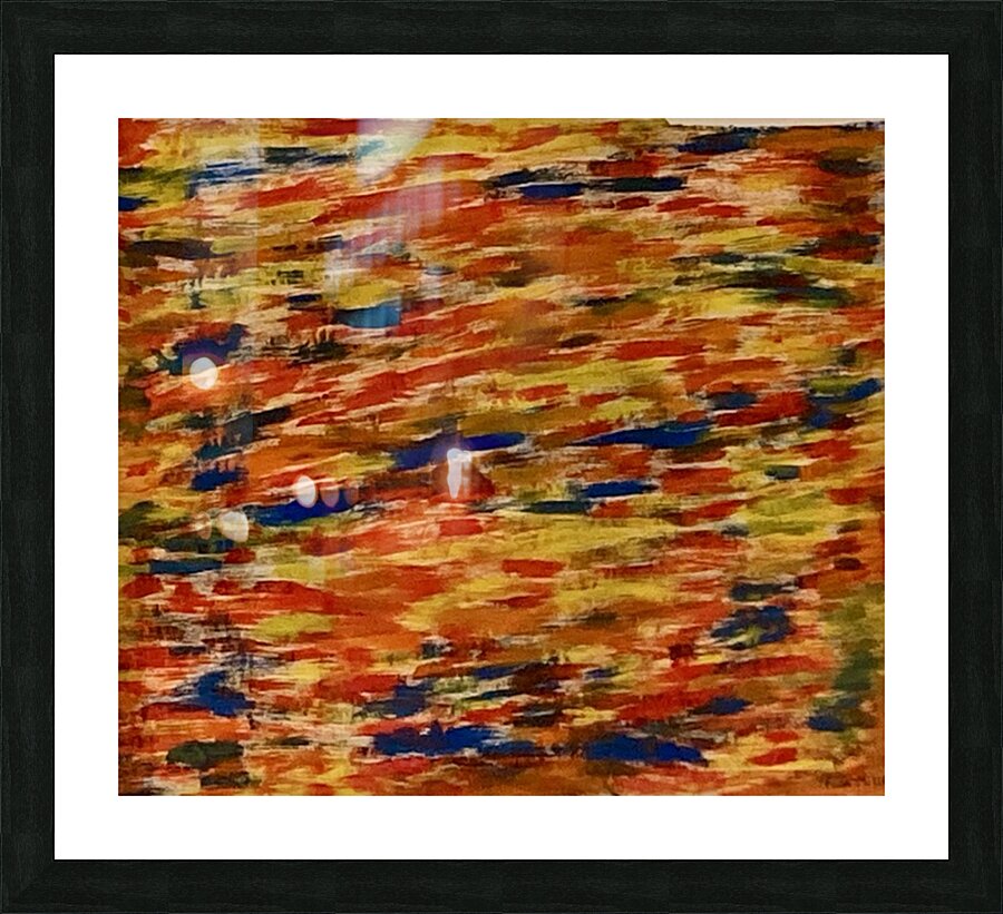 Rosa Miller   Nowhere Picture Frame print