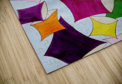 YoMoKi   tbd3 Studio 526 Skid Row Community Artists puzzle