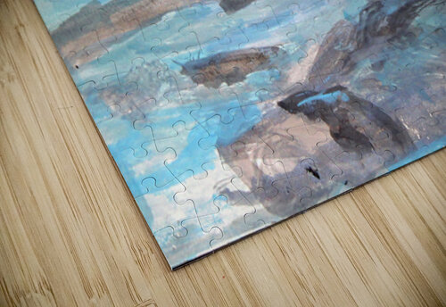 GHugo006 Studio 526 Skid Row Community Artists puzzle