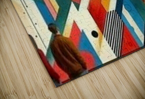 Logan Wolfe   tbd4 Studio 526 Skid Row Community Artists puzzle