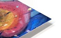 Edwin Rivera   Abstract  1 HD Metal print