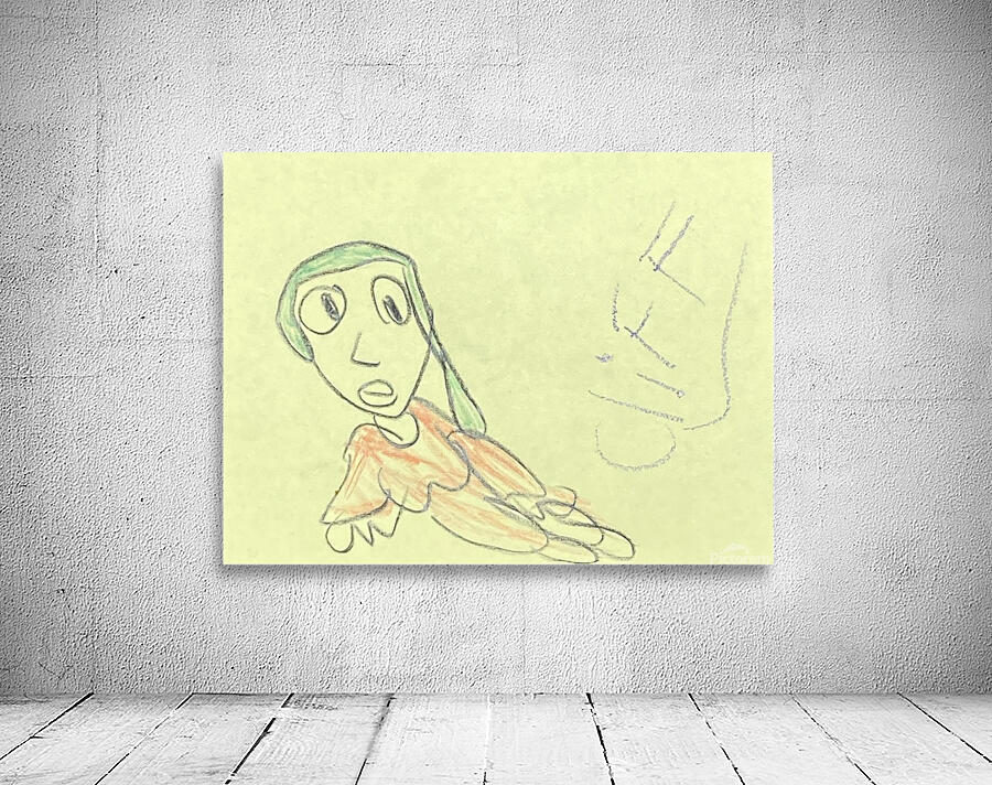 Cliff   Untitled 1 Wall Preview