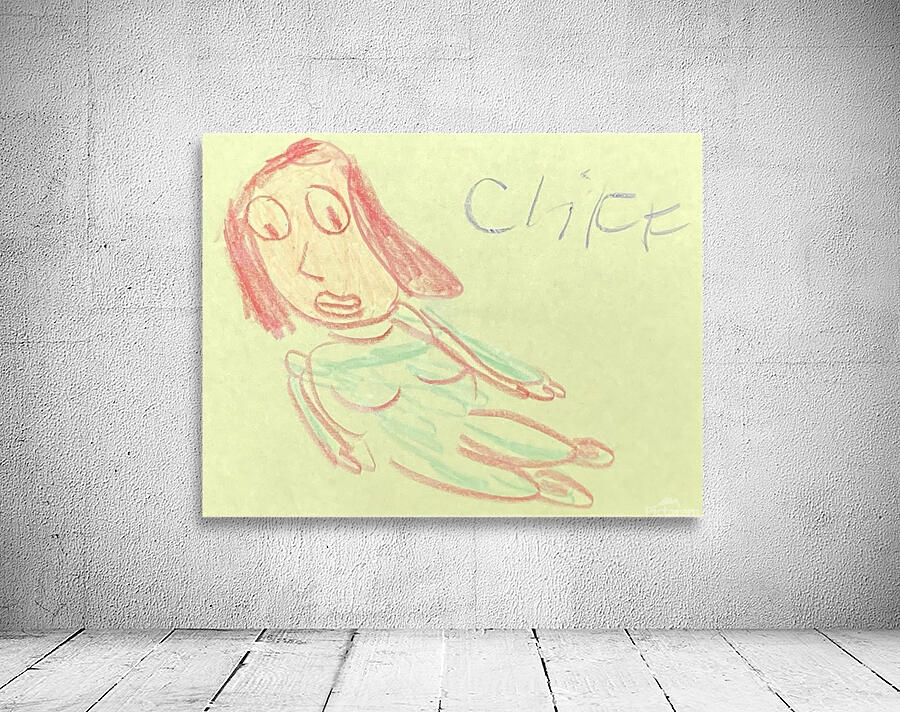 Cliff   Untitled 2 Wall Preview