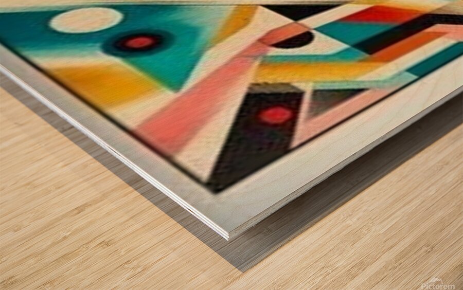 Logan Wolfe   tbd6 Wood print