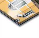 Catherine the Greats Summer Palace Acrylic print