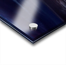 Iceberg in the Midnight Summer Acrylic print