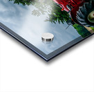 Classic Tractors Impression Acrylique