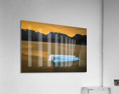Greenland Iceberg Acrylic Print