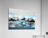 Greenland Landscape Acrylic Print