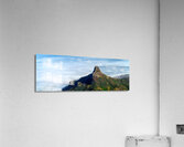 Lions Head Mountain Acrylic Print