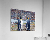 Conversation Acrylic Print