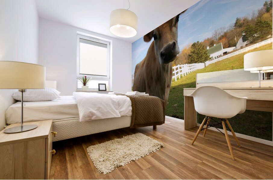 Lorina Mural print