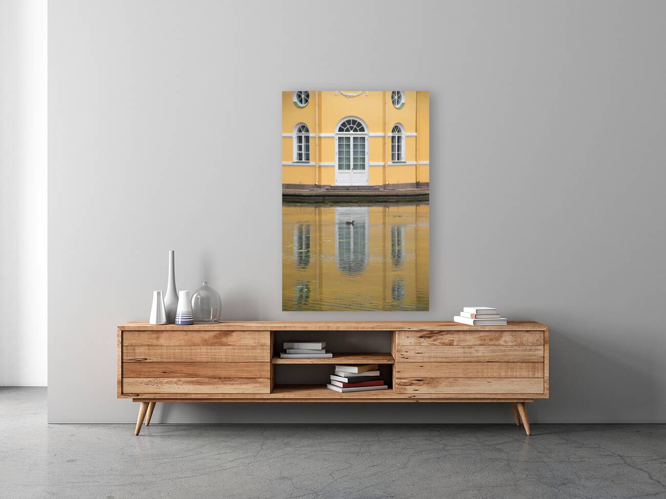 Catherine the Greats Summer Palace Reproduction