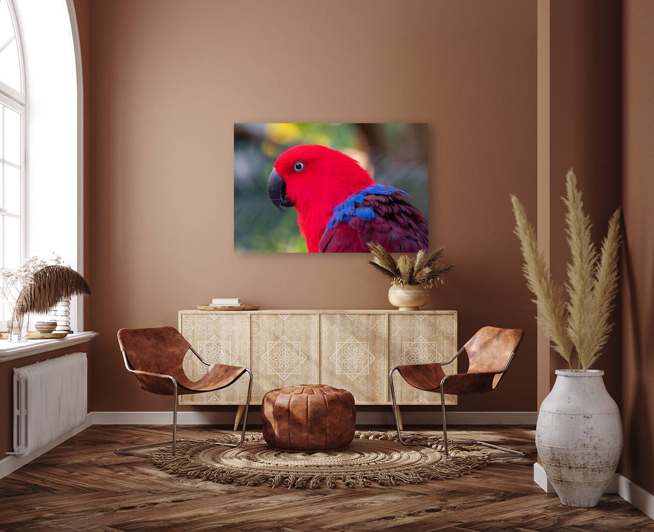 Eclectus Parrot Reproduction