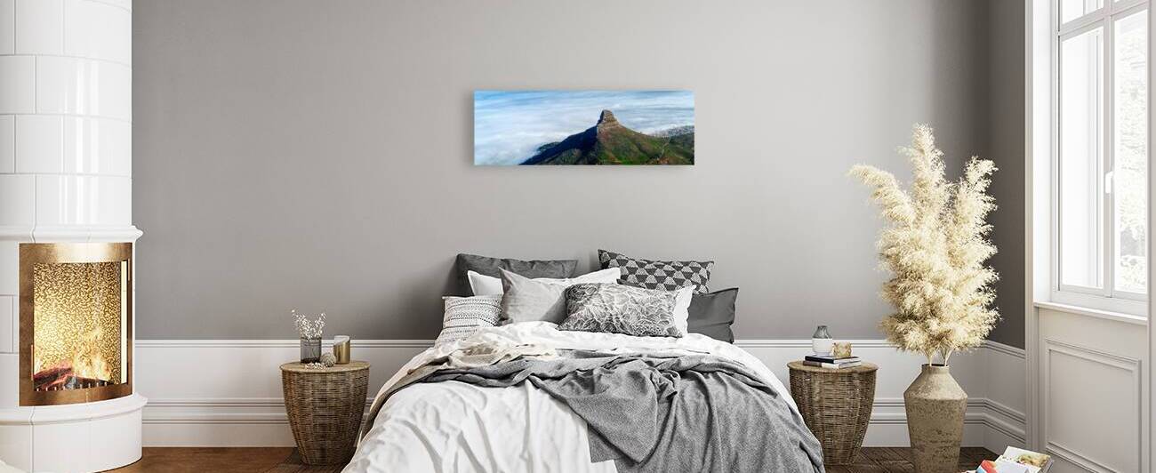 Lions Head Mountain Reproduction