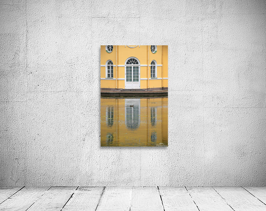 Catherine the Greats Summer Palace Wall Preview