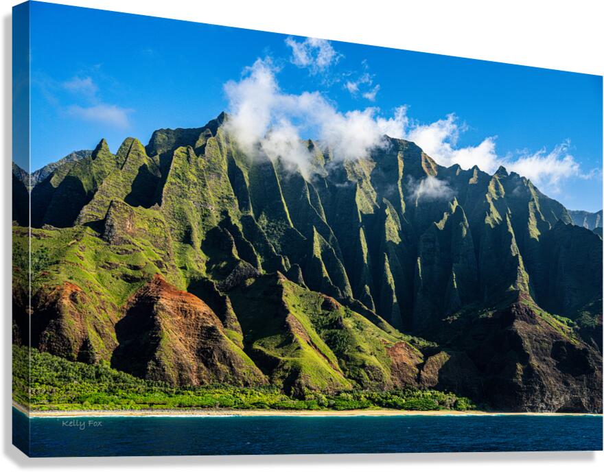 Napali Coast