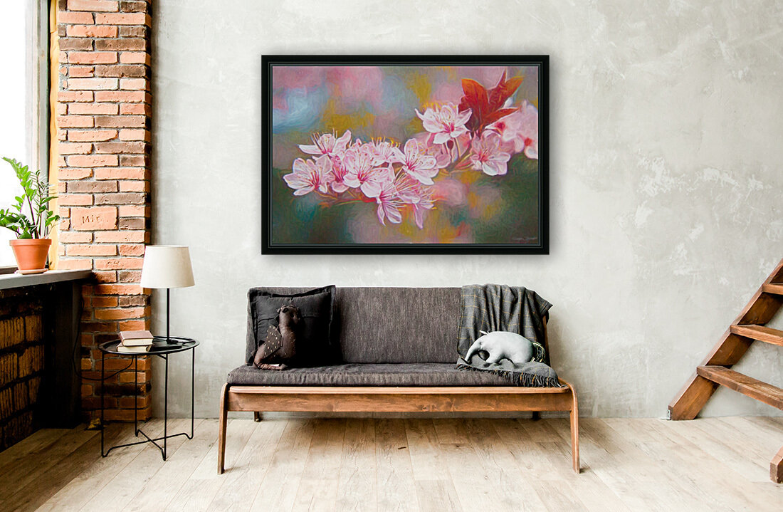 Flowering plum Reproduction