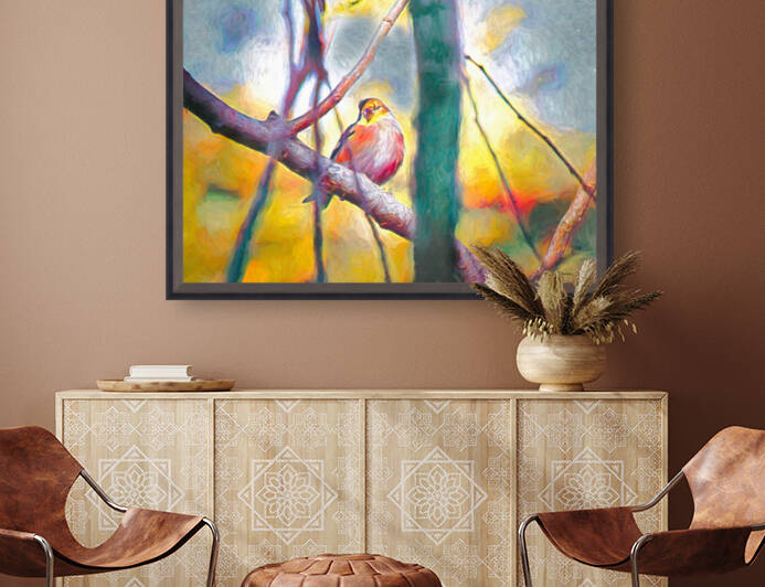 Goldfinch Reproduction