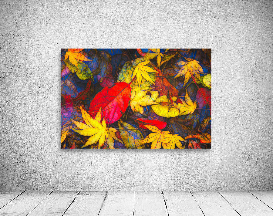 Fall colors 3 Wall Preview