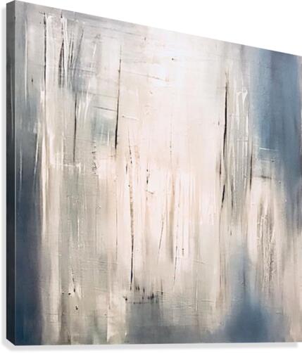 Winterbrightness Canvas Print