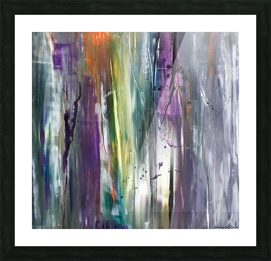 Be You Picture Frame print
