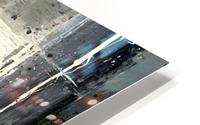 Contrast HD Metal print