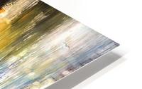 Shine Through HD Metal print