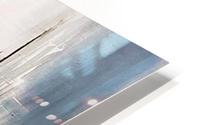 Winterbrightness HD Metal print