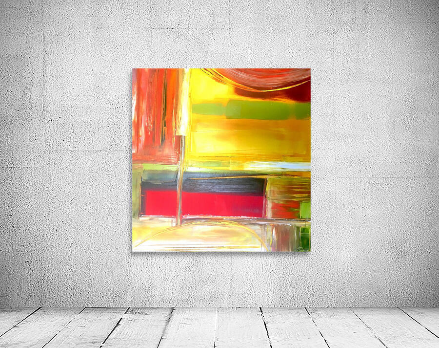 Be Bold Wall Preview
