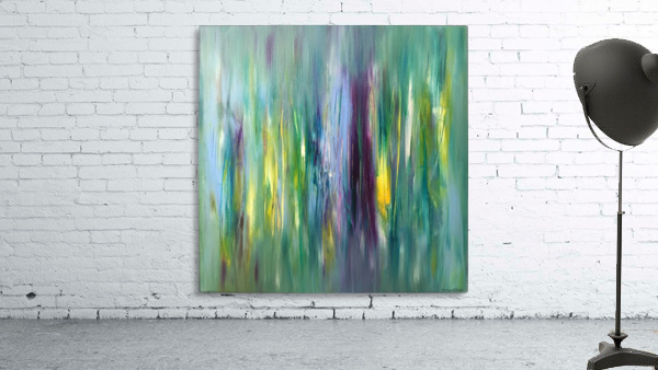 Blossoming Wall Preview