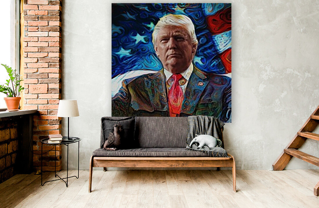 Trump Thumbs Reproduction