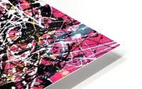 Hidden Treasure HD Metal print