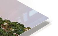 Sand Beach HD Metal print
