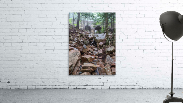 Jordan Pond Wall Preview