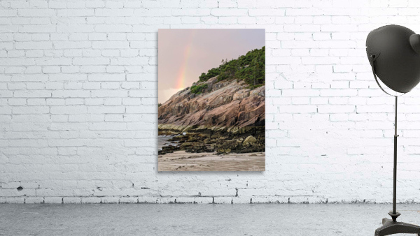 Sand Beach Wall Preview