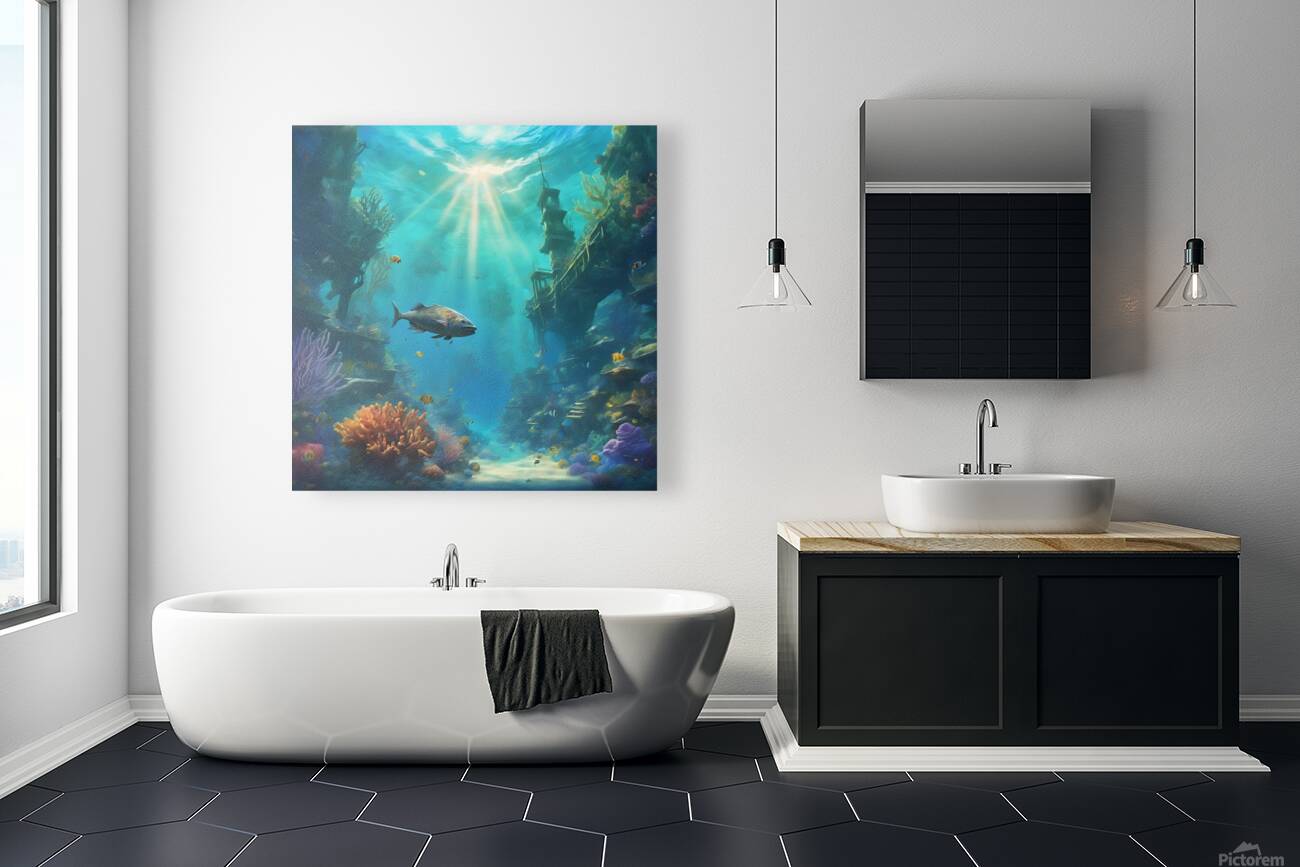 Underwater Dream Reproduction