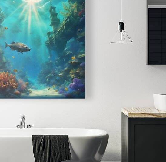 Underwater Dream by DigiTex