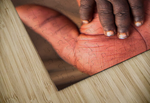 Blessings Mark MacLaren Johnson puzzle