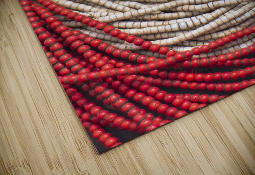 Karo Necklace Mark MacLaren Johnson puzzle