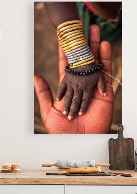 Blessings by Mark MacLaren Johnson