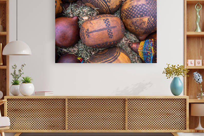 Market Bowls by Mark MacLaren Johnson