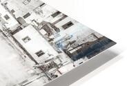Fez Tannery HD Metal print