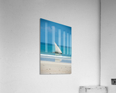 Dhow 2 - Diani Kenya Acrylic Print