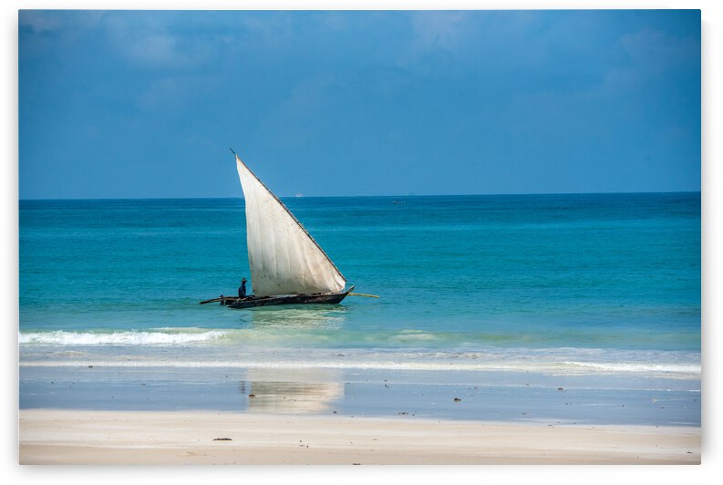  Dhow - Diani Kenya by Two Dusty Travelers