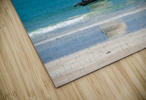  Dhow - Diani Kenya Two Dusty Travelers puzzle
