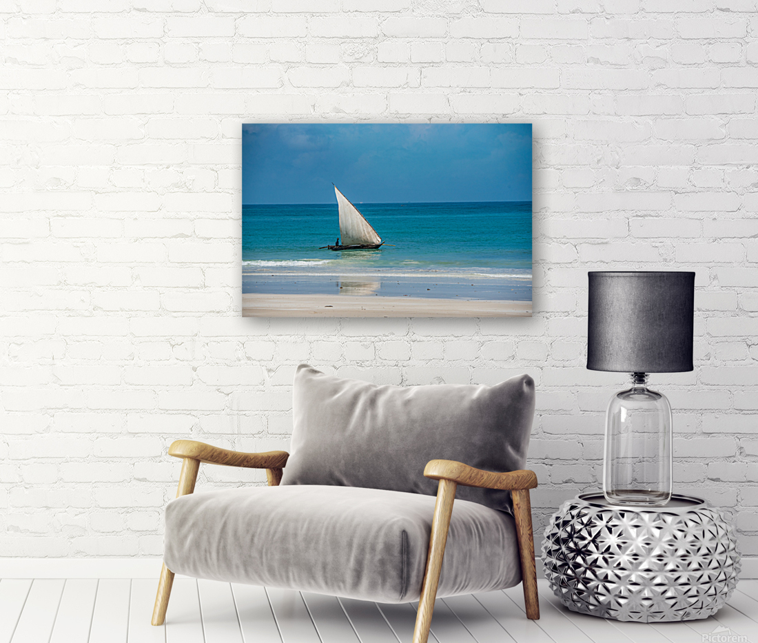  Dhow - Diani Kenya Reproduction